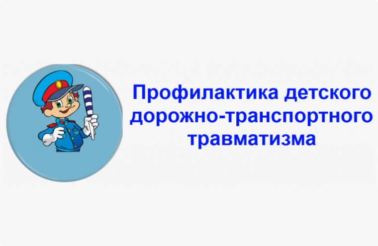 Профилактика детского дорожно-транспортного травматизма.